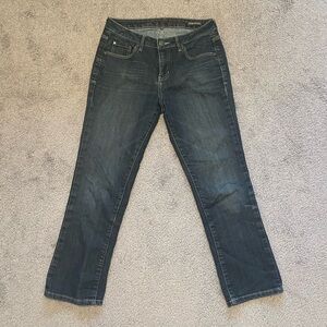 Dark wash JAG Jeans Mid-rise
